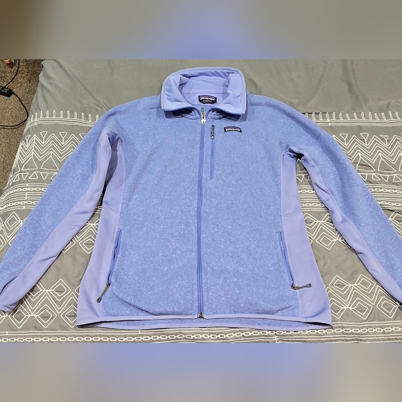 Patagonia Jackets & Blazers - SOLD!!!!! Patagonia Womens Performance Better Sweater Fleece Jacket Size XL